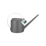 b.for soft giesskanne 1,7ltr anthrazit